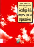 Imagen de portada del libro Sociología de la empresa y de las organizaciones