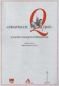 Imagen de portada del libro Cervantes y el Quijote : Actas del coloquio internacional, Oviedo 27-30 de octubre de 2004 organizado por la Cátedra Emilio Alarcos