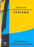 Imagen de portada del libro Memoria del IV Congreso Andaluz de Turismo : celebrado en Jaén durante los días 22 y 23 de noviembre de 2001
