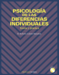 Imagen de portada del libro Psicología de las diferencias individuales