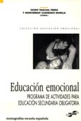 Imagen de portada del libro Educación emocional : programa de actividades para Educación Secundaria Obligatoria
