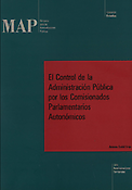 Imagen de portada del libro El control de la administración pública por los comisionados parlamentarios autonómicos