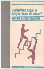 Imagen de portada del libro ¿Movilidad social o trayectorias de clase?