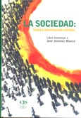 Imagen de portada del libro La sociedad,  teoría e investigación empírica : estudios en homenaje a José Jiménez Blanco
