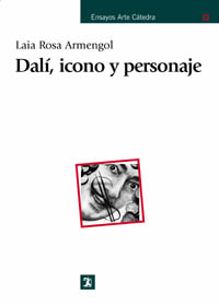 Imagen de portada del libro Dalí, icono y personaje