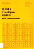 Imagen de portada del libro El déficit tecnológico español