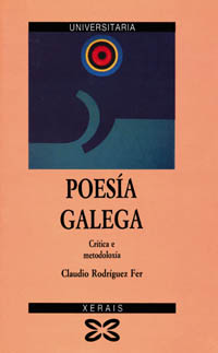 Imagen de portada del libro Poesía galega