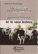 Imagen de portada del libro Estado de engrasamiento y productividad en la vaca lechera
