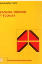 Imagen de portada del libro Escritos políticos y sociales