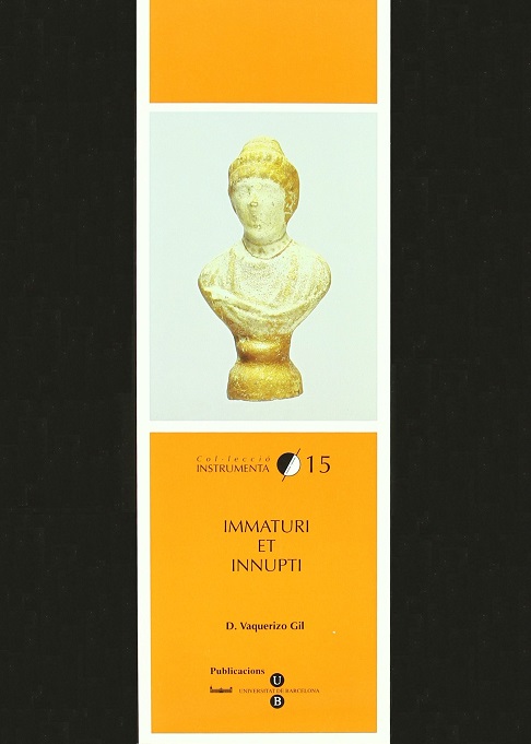 Imagen de portada del libro Immaturi et innupti