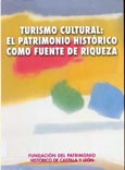 Imagen de portada del libro Turismo cultural : el patrimonio histórico como fuente de riqueza
