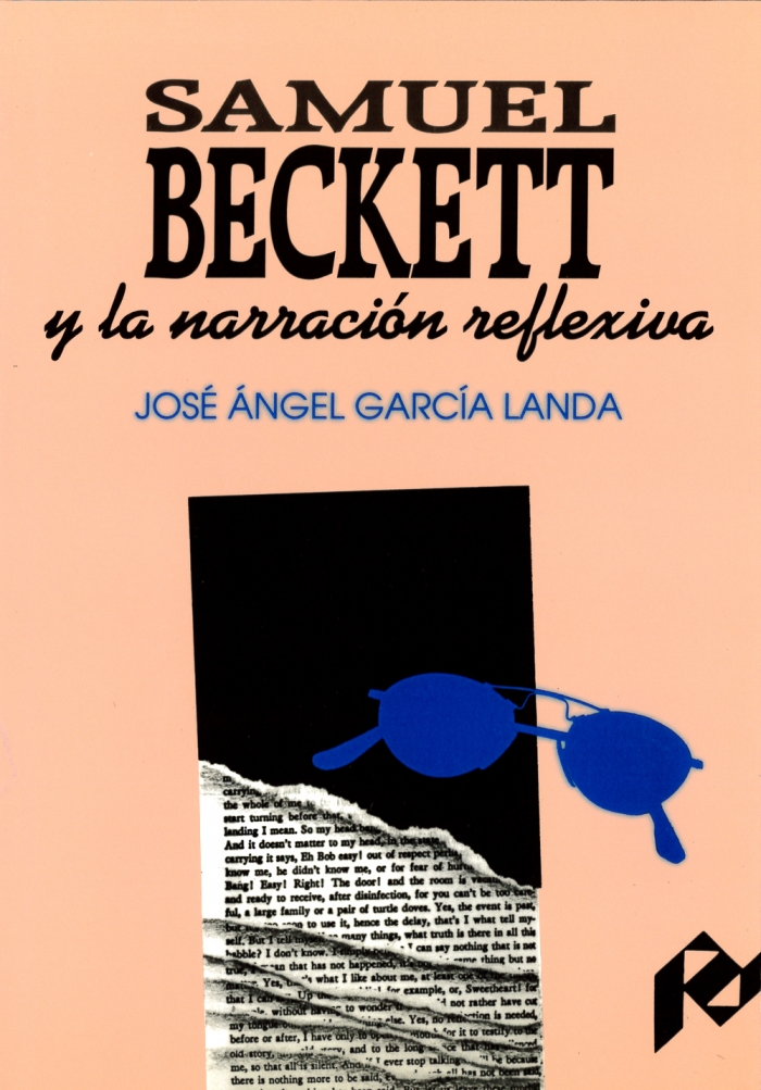 Imagen de portada del libro Samuel Beckett y la narración reflexiva