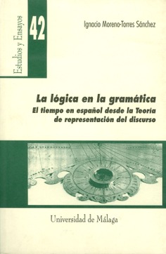Imagen de portada del libro La lógica en la gramática