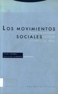 Imagen de portada del libro Los movimientos sociales : transformaciones políticas y cambio cultural