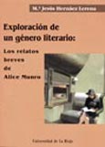 Imagen de portada del libro Exploración de un género literario, los relatos breves de Alice Munro