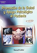 Imagen de portada del libro Promoción de la salud y apoyo psicológico al paciente