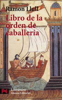 Imagen de portada del libro Libro de la orden de caballería