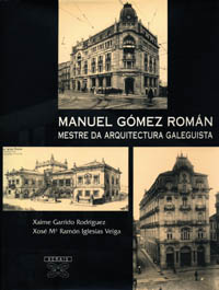 Imagen de portada del libro Manuel Gómez Román