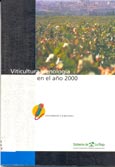 Imagen de portada del libro Viticultura y Enología en el año 2000 : [Jornada técnica, Logroño, 8 de marzo de 2000]