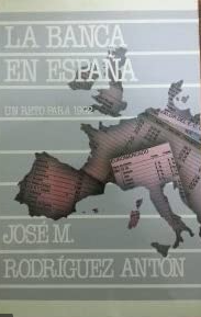 Imagen de portada del libro La Banca en España
