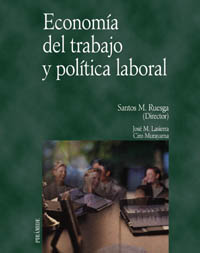 Imagen de portada del libro Economía del trabajo y política laboral