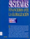 Imagen de portada del libro Sistemas financieros ante la globalización
