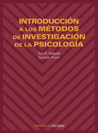 Imagen de portada del libro Introducción a los métodos de investigación de la psicología