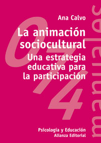 Imagen de portada del libro La animación sociocultural