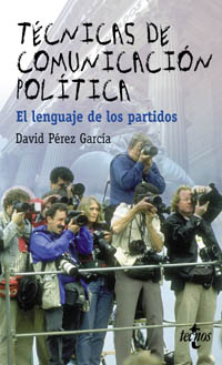 Imagen de portada del libro Técnicas de comunicación política