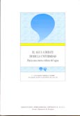 Imagen de portada del libro El agua a debate desde la Universidad : hacia una nueva cultura del agua : 1er Congreso Ibérico sobre Gestión y Planificación de Aguas
