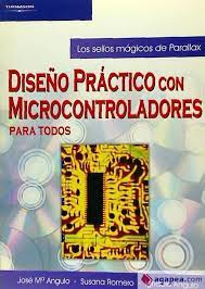Imagen de portada del libro Diseño práctico con microcontroladores para todos