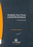 Imagen de portada del libro Teorías políticas contemporáneas