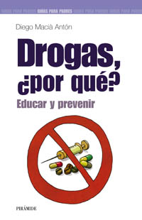 Imagen de portada del libro Drogas, ¿por qué?