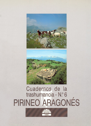 Imagen de portada del libro Pirineo aragonés