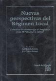 Imagen de portada del libro Nuevas perspectivas del régimen local