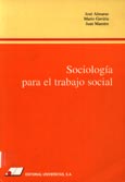 Imagen de portada del libro Sociología para trabajo social