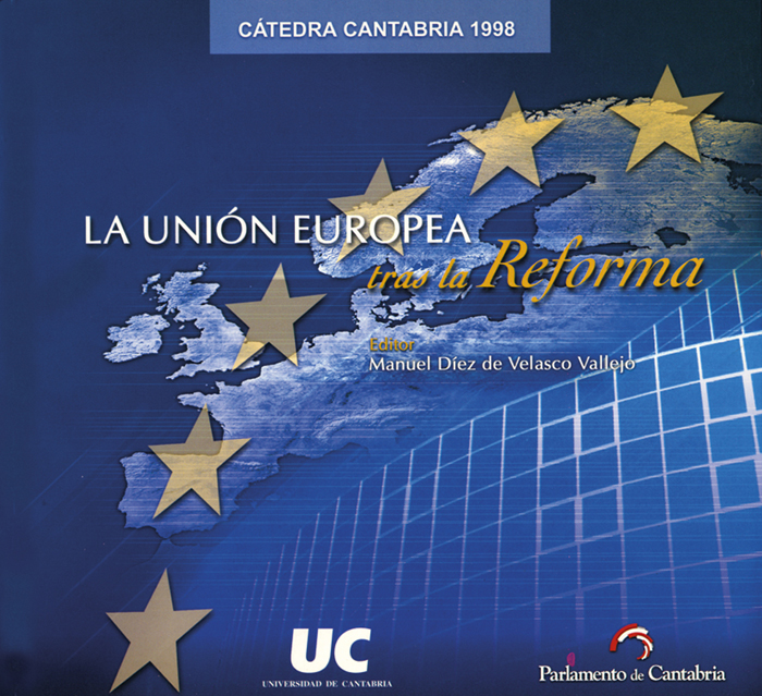 Imagen de portada del libro La Unión Europea tras la reforma