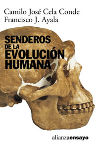 Imagen de portada del libro Senderos de la evolución humana