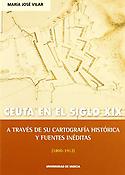 Imagen de portada del libro Ceuta en el siglo XIX