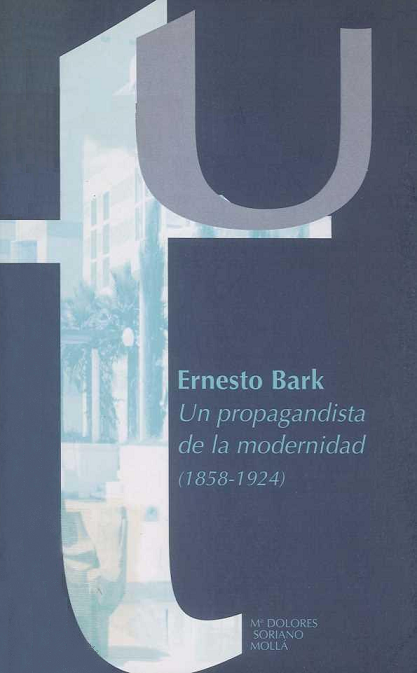Imagen de portada del libro Ernesto Bark