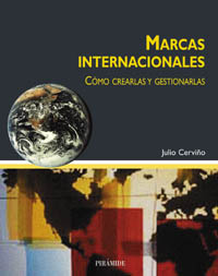Imagen de portada del libro Marcas internacionales