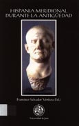 Imagen de portada del libro Hispania meridional durante la Antigüedad
