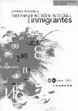 Imagen de portada del libro Jornadas técnicas de intervención social con inmigrantes : [9, 10, marzo 2001, Logroño]