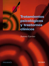 Imagen de portada del libro Tratamientos psicológicos y trastornos clínicos