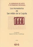 Imagen de portada del libro Los monasterios de San Millán de la Cogolla