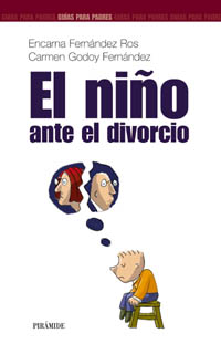 Imagen de portada del libro El niño ante el divorcio
