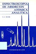 Imagen de portada del libro Espectroscopia de absorción atómica analítica