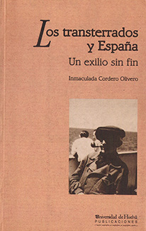 Imagen de portada del libro Los transterrados y España