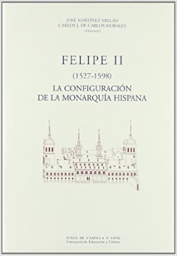 Imagen de portada del libro Historia de Felipe II