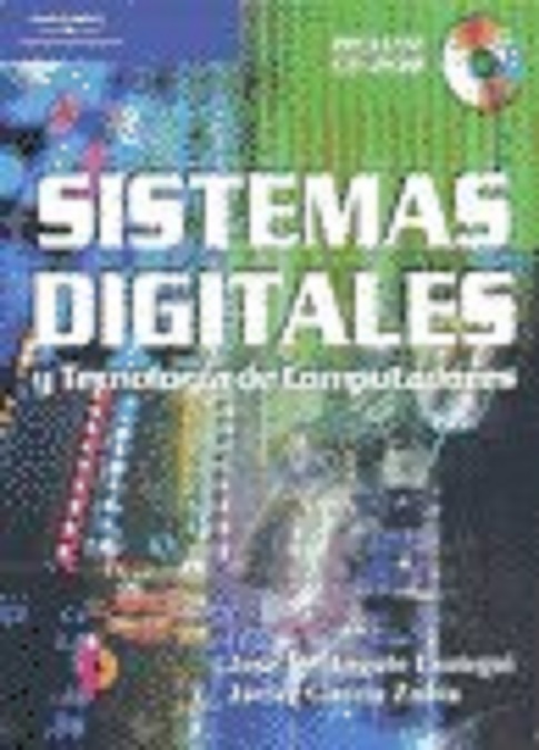 Imagen de portada del libro Sistemas digitales y tecnología de computadores
